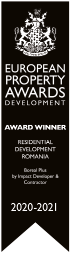 Ansamblu rezidential Constanta - European Property Award Winner Boreal-Plus