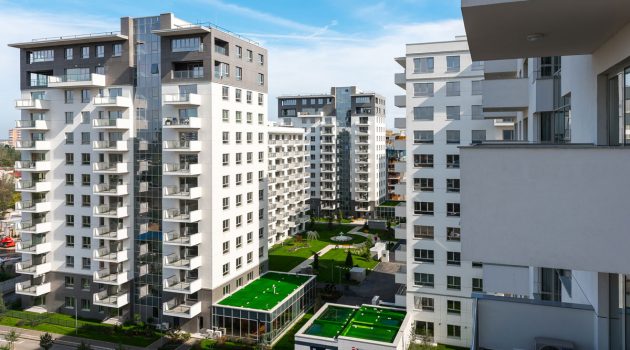 București LUXURIA Residence - Primul proiect rezidențial din București cu Certificare BREEAM Excellent, LUXURIA îmbie la o nouă filosofie de viață, oferind facilități de top, pentru o comunitate exclusivistă, a oamenilor de succes.