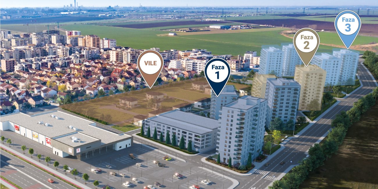 Cele mai bune investiții imobiliare în Constanța: De ce este un avantaj major să achiziționezi în stadiu off-plan a unui apartament dintr-un cartier rezidențial nou ?