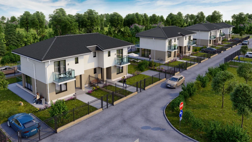 case de vânzare Boreal