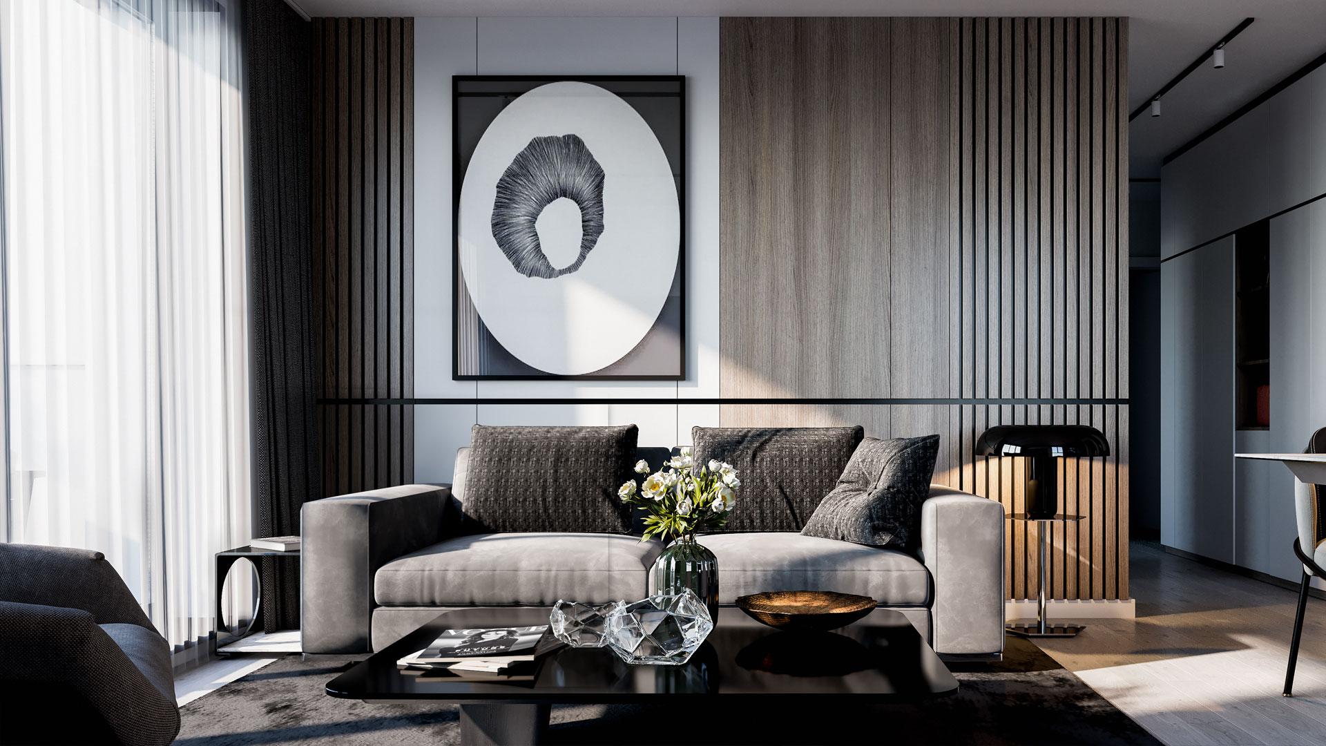Living modern