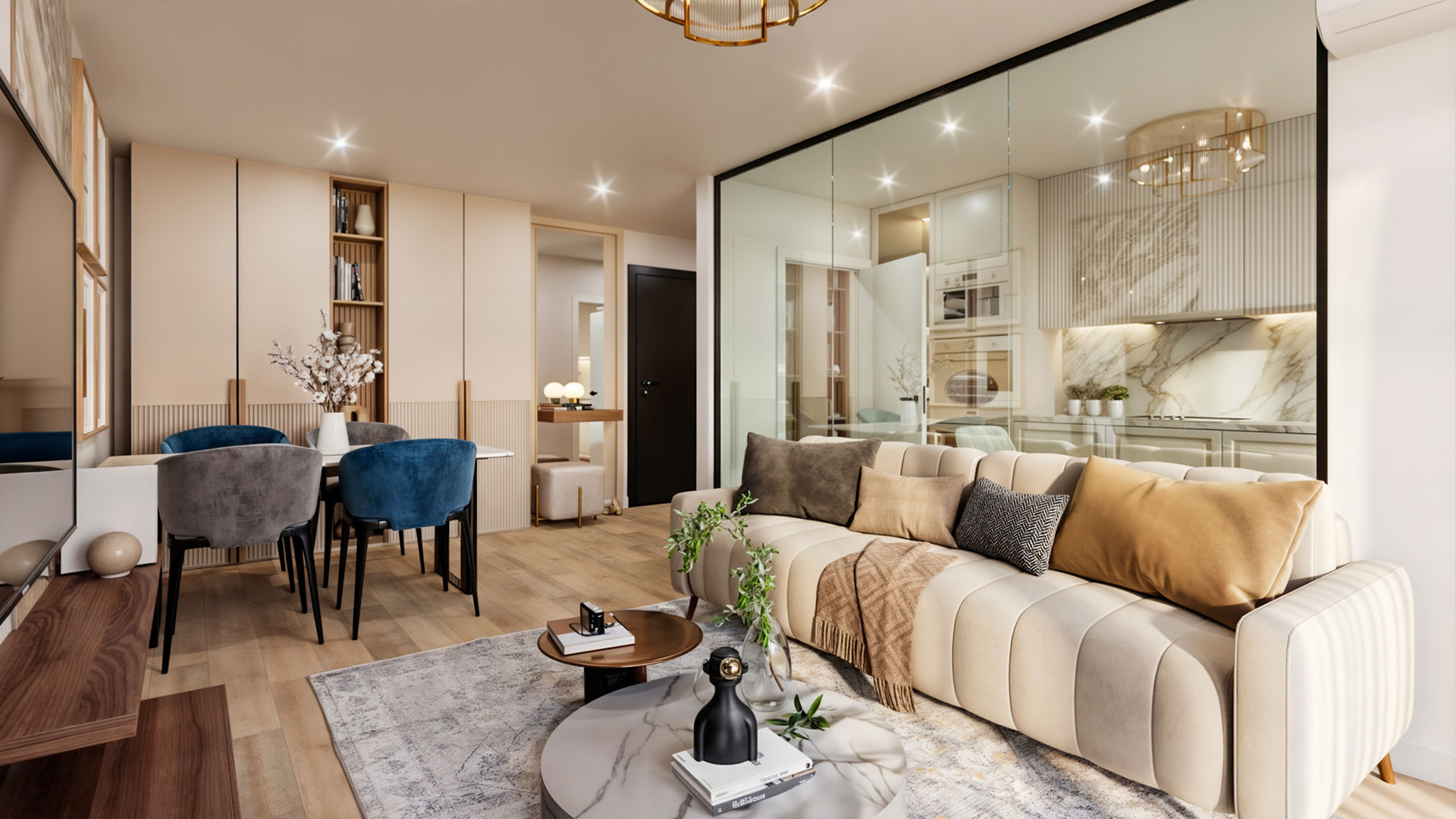 Living modern 2