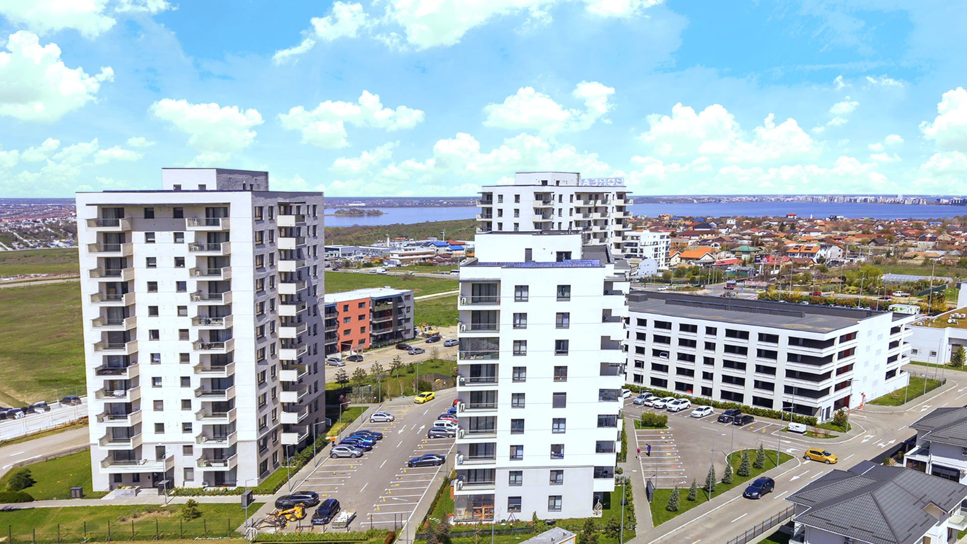 Apartamente BOREAL Plus Faza 1