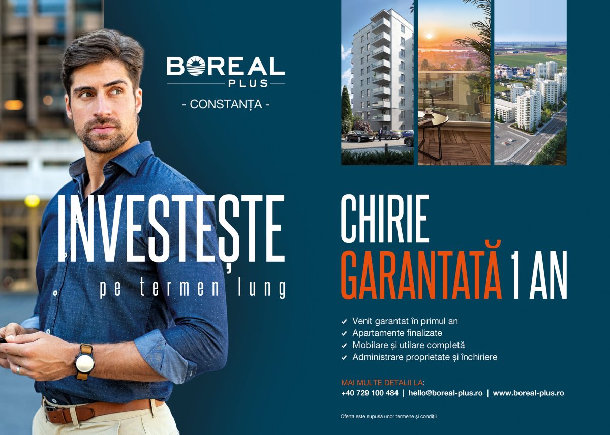 Boreal Chirie garantata 1 an
