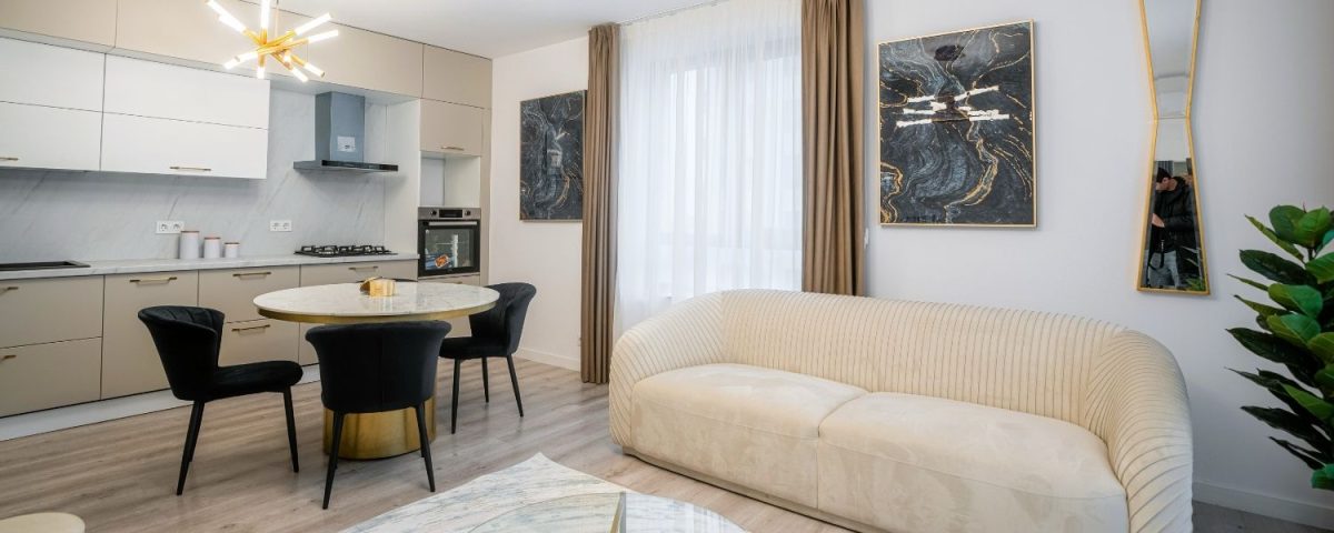apartament 3 camere